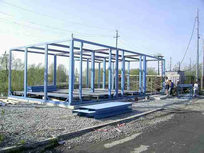 Металл құрылымдар — фото 3